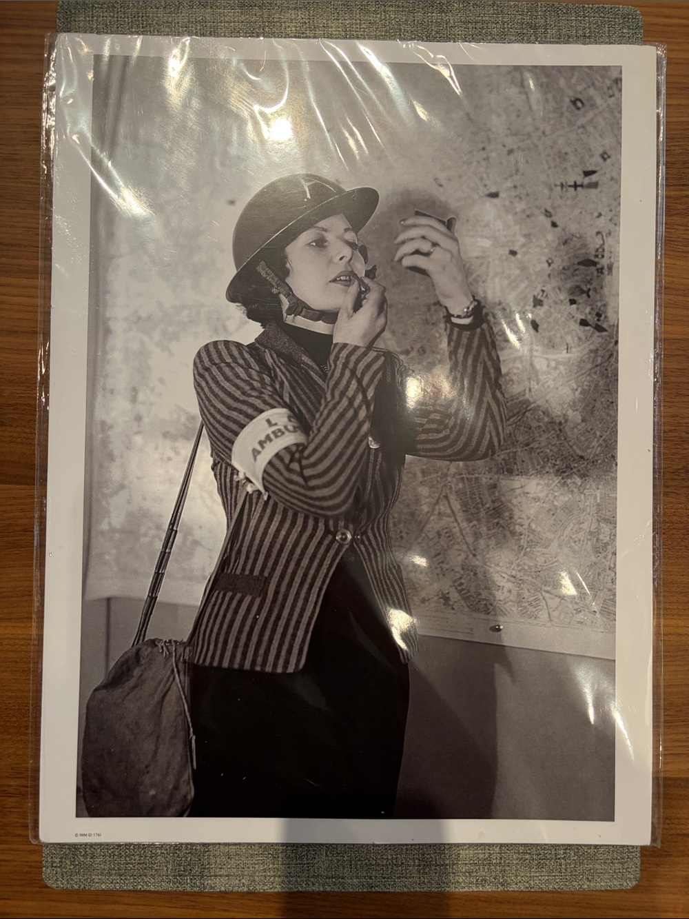 UK Imperial war museum prints